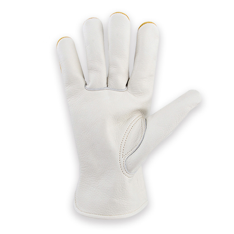 Leder Sicherheit Arbeit Handsc – Leather Driving Glove Bewertung und Preis