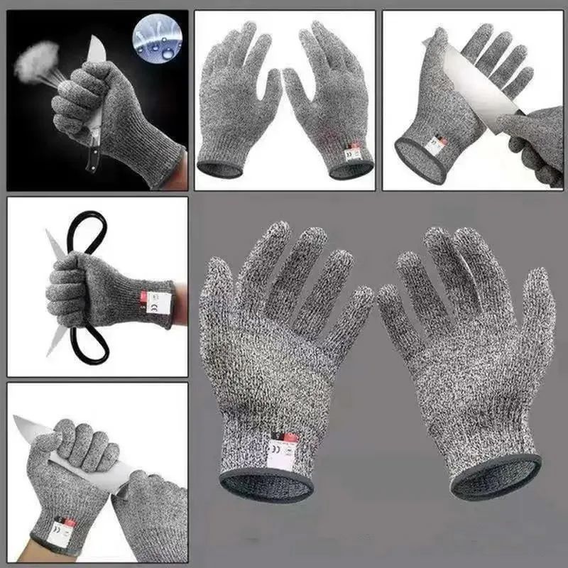 Level 5 HPPE Schnittschutzhand – Cut Resistant Glove Bewertung und Preis