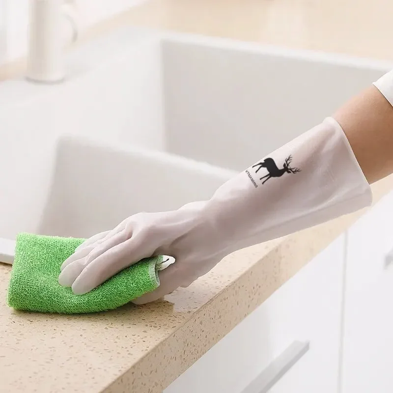Mehrzweck-Gummihandschuhe – di – Rubber Glove Cleaning Bewertung und Preis