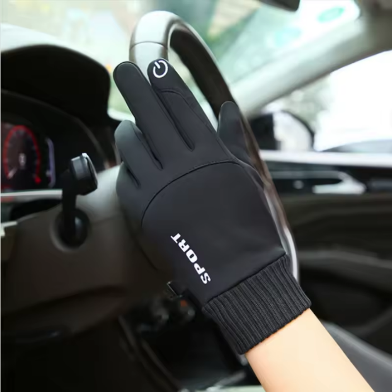 Winterhandschuhe für Herren un – Leather Driving Glove Bewertung und Preis