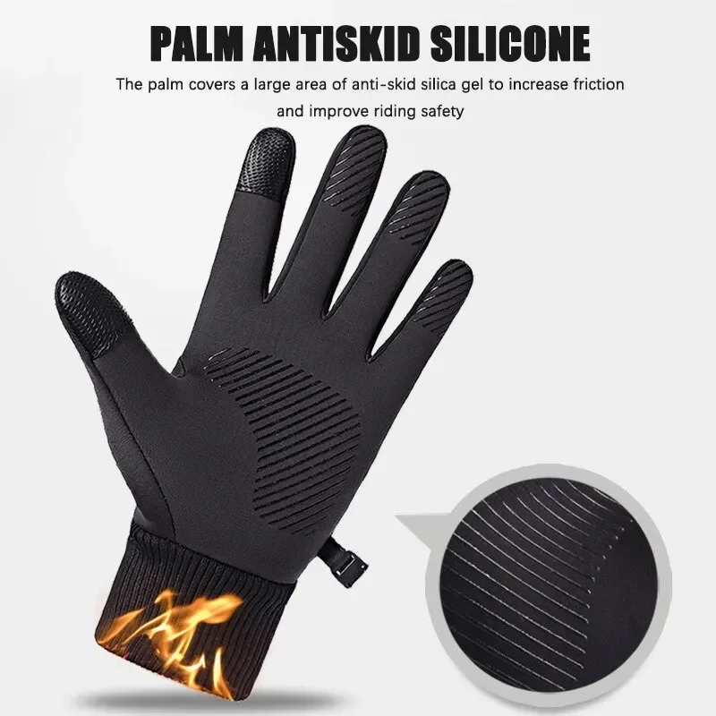 Motorradhandschuhe, Winterhand – Ski Glove Waterproof Bewertung und Preis