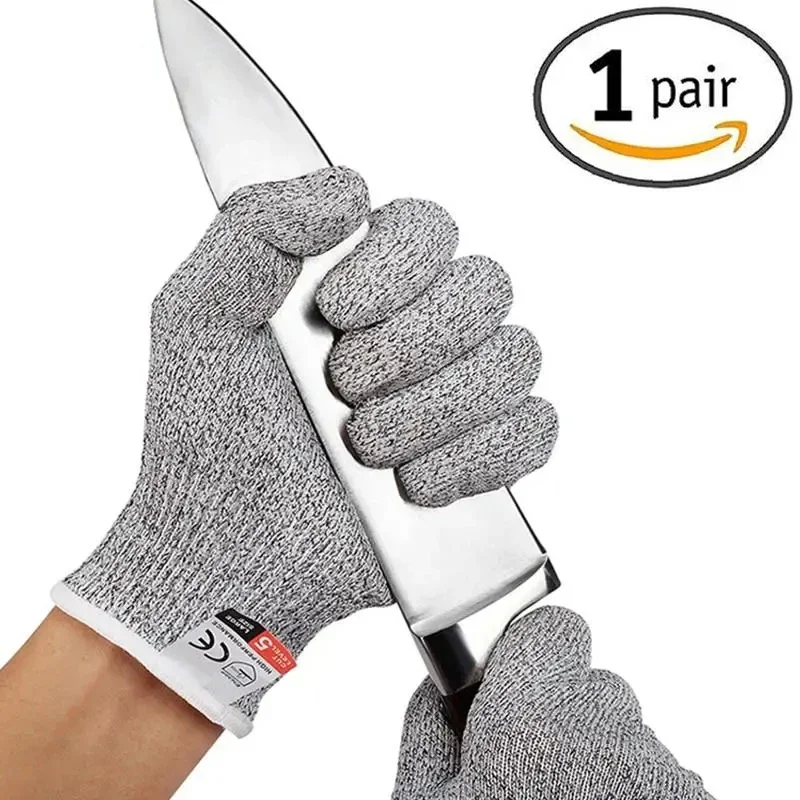 Schnittfeste Stichschutzhandsc – Cut Resistant Glove Bewertung und Preis
