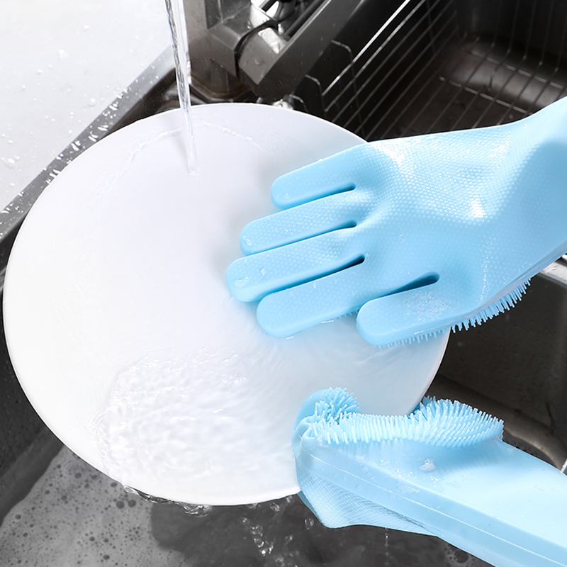 Geschirrspülen Reinigung Hands – Dish Glove Rubber Bewertung und Preis