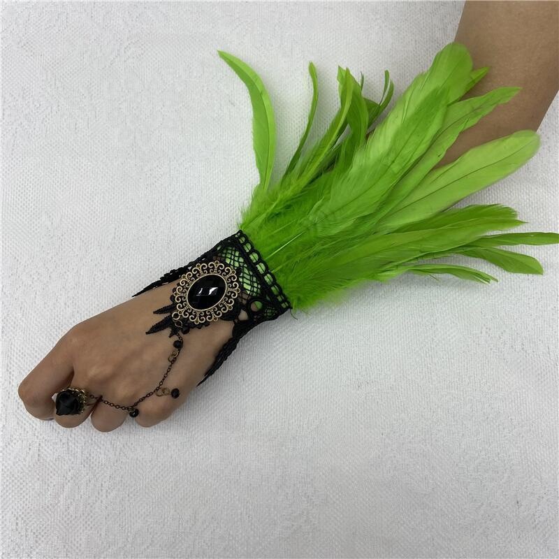 Halloween Feder Spitze Handsch – Motorcycle Glove Knuckle Bewertung und Preis