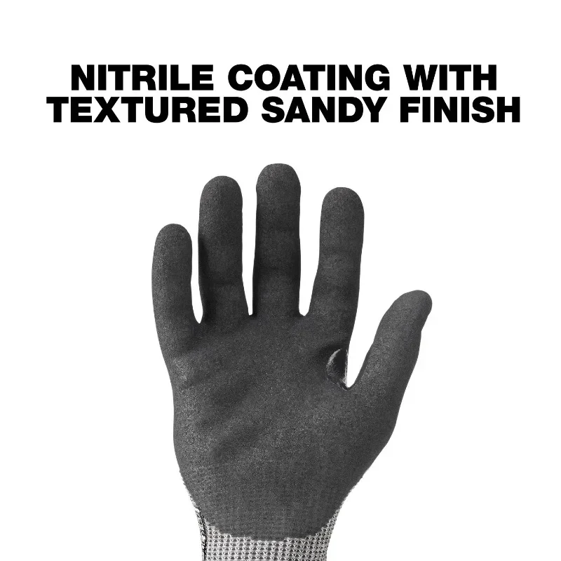 ToughBuilt TB-P2-112-5-L Nitri – Cut Resistant Glove Bewertung und Preis