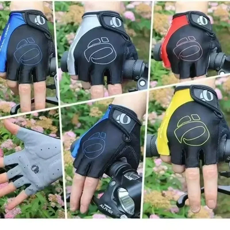 Outdoor-Radfahrhandschuhe mit  – Cycling Glove Padded Bewertung und Preis