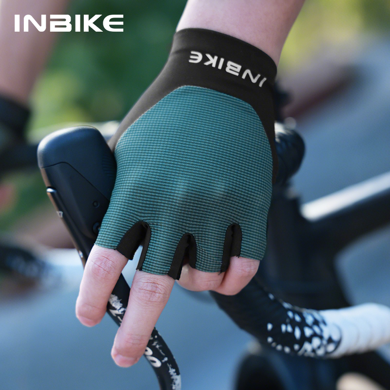 INBIKE Halbfinger-Fahrradhands – Cut Resistant Glove Bewertung und Preis