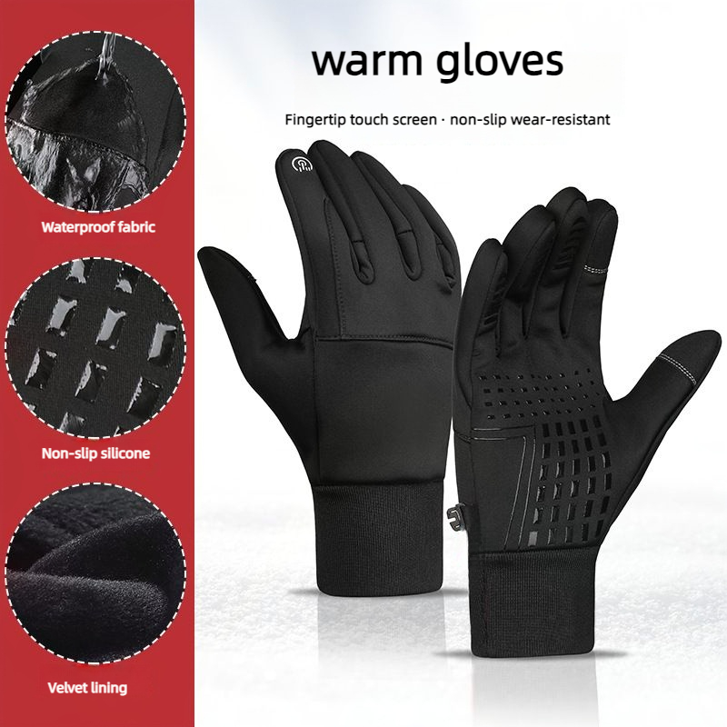 Herbst Winter Männer Frauen Ha – Ski Glove Waterproof Bewertung und Preis