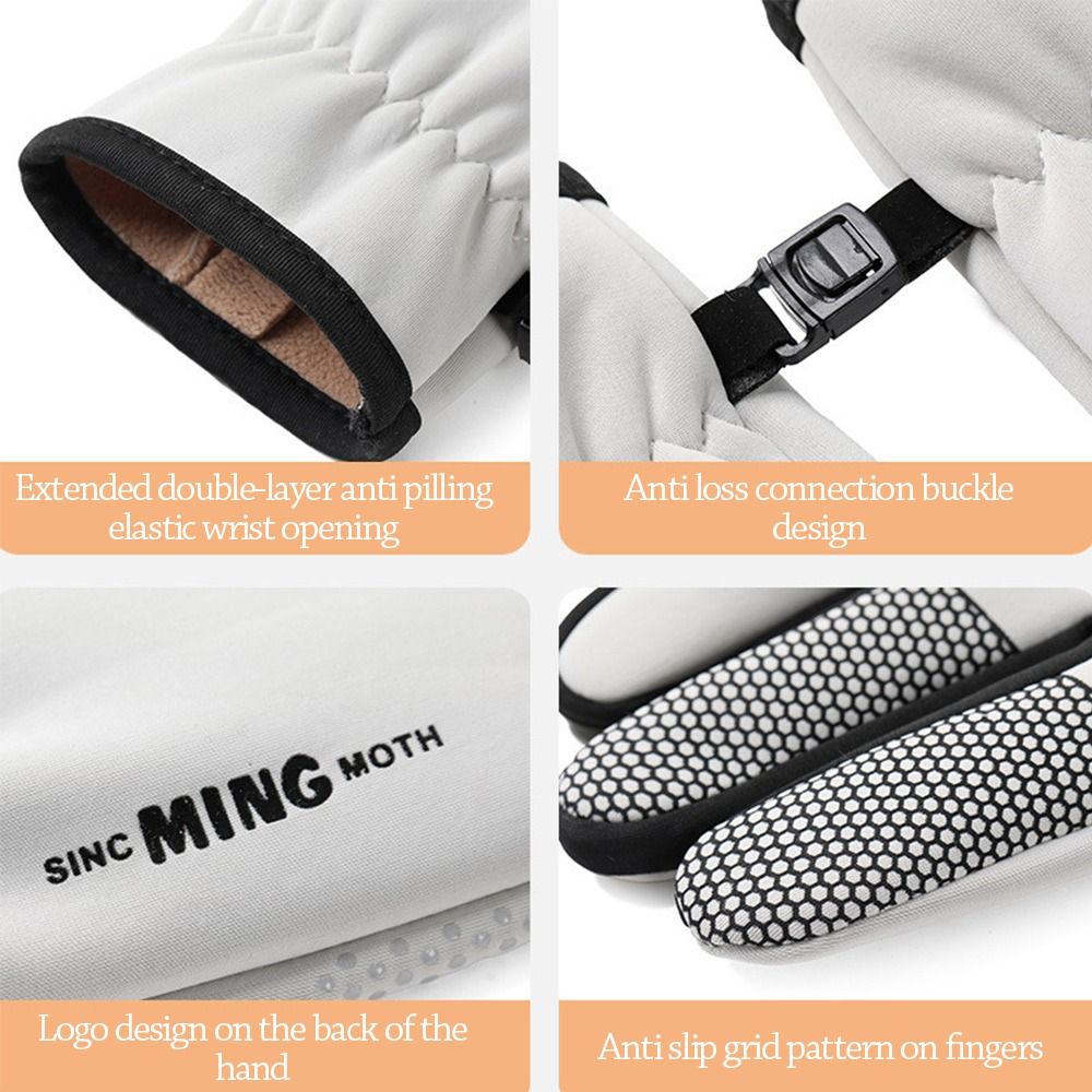 Mode Warme Winter Handschuhe F – Ski Glove Waterproof Bewertung und Preis