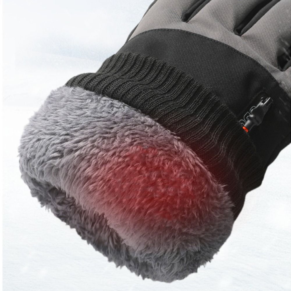 Winddichte, warme Winterhandsc – Ski Glove Waterproof Bewertung und Preis