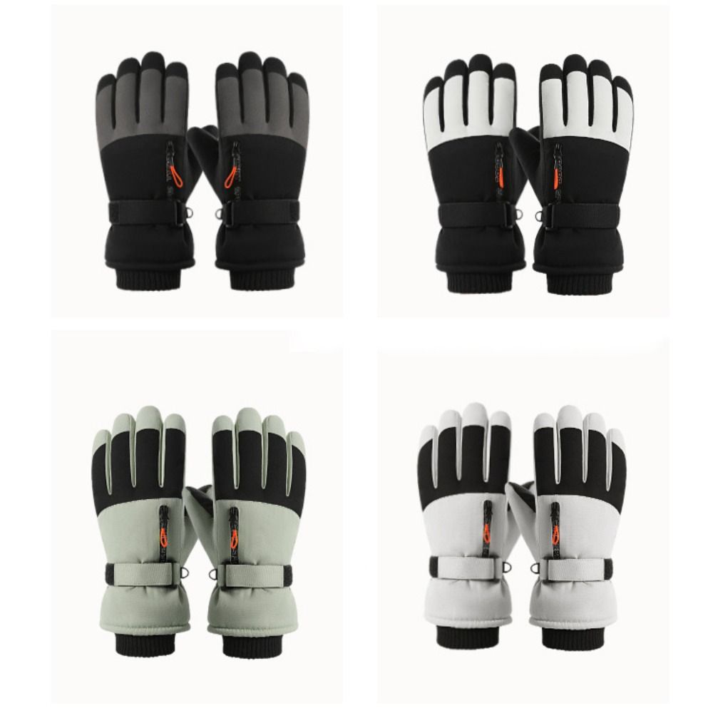 Winddichte, warme Winterhandsc – Ski Glove Waterproof Bewertung und Preis
