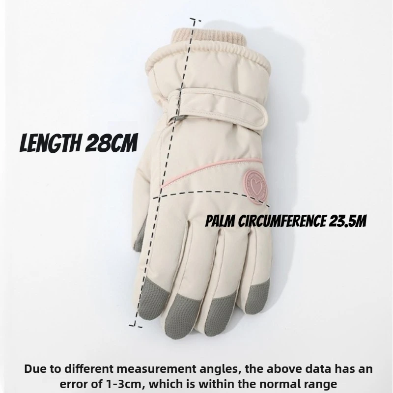 Winter Ski Handschuhe Mit Flee – Winter Glove Insulated Bewertung und Preis