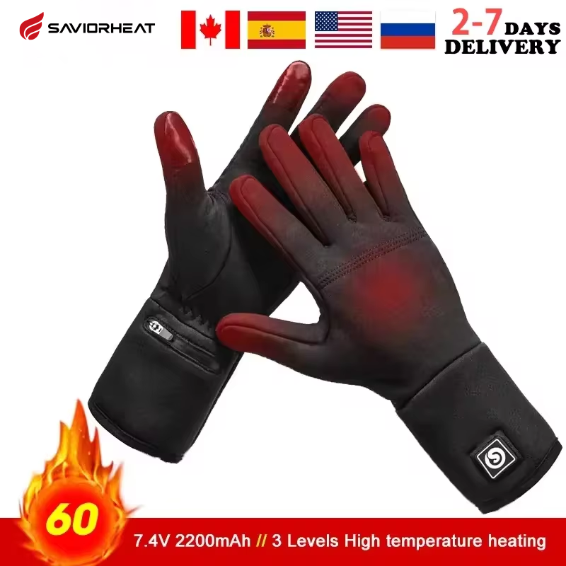Wiederaufladbare elektrische L – Heat Resistant Glove Bewertung und Preis