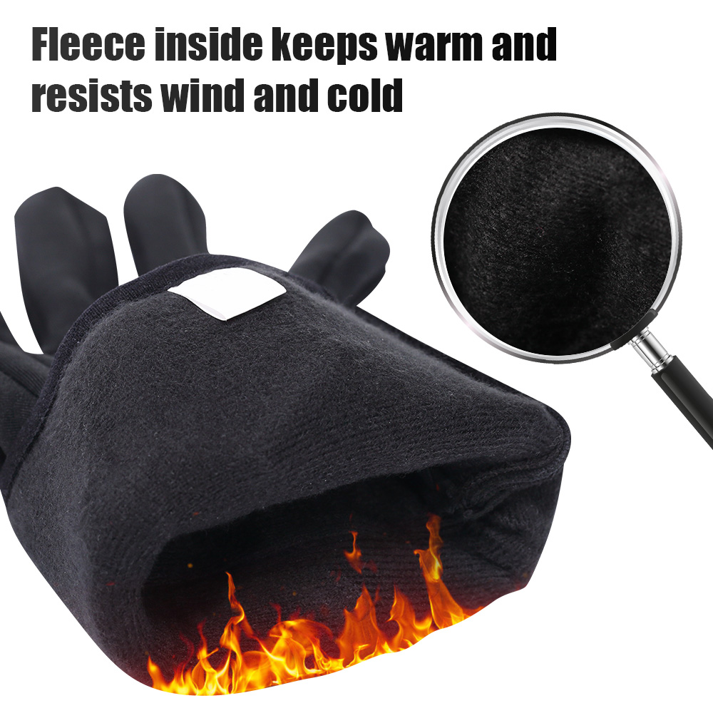 Wiederaufladbare elektrische L – Heat Resistant Glove Bewertung und Preis