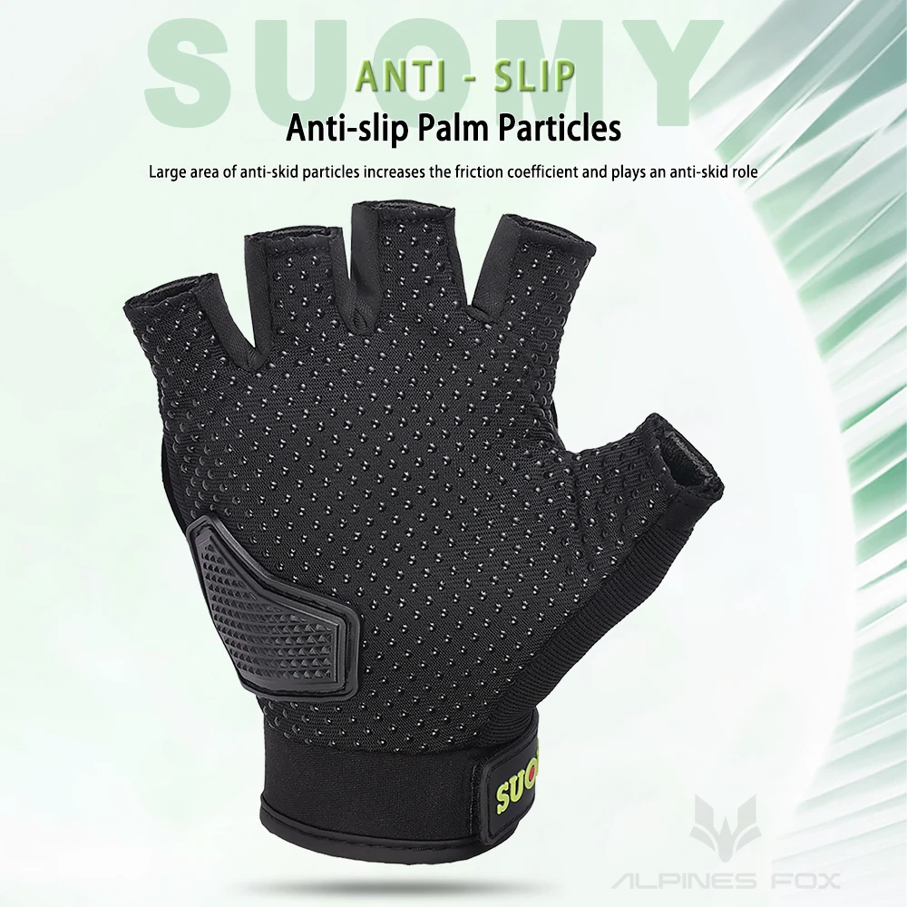 SUOMY Sommer Motorrad Handschu – Cycling Glove Padded Bewertung und Preis