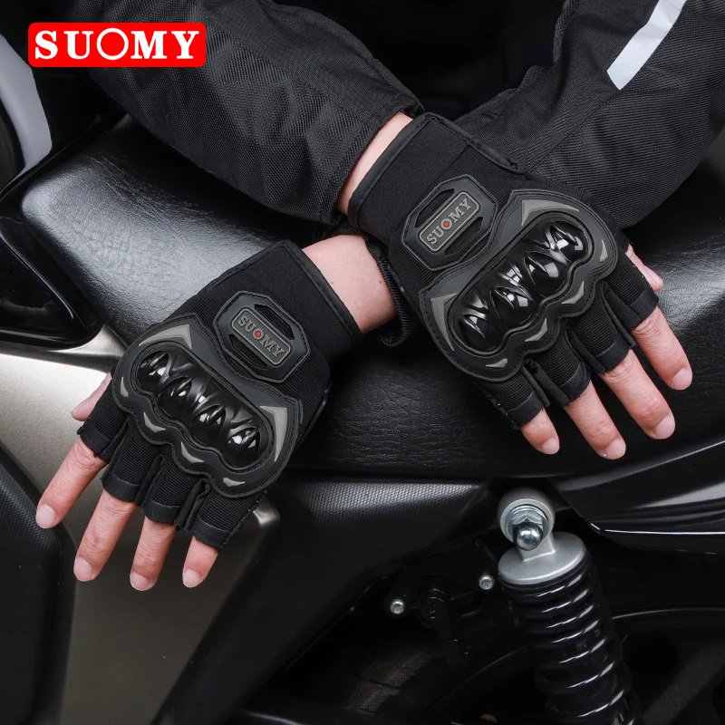 SUOMY Sommer Motorrad Handschu – Cycling Glove Padded Bewertung und Preis