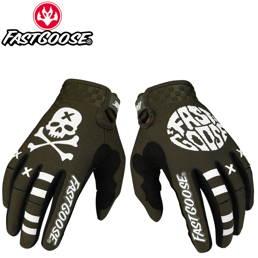 FASTGOOSE Motocross MX Handsch – Cycling Glove Padded Bewertung und Preis